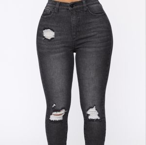 Booty Lifting Ultra High Rise Skinny